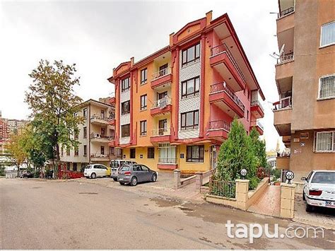 Ankara satılık daire 50000 tl